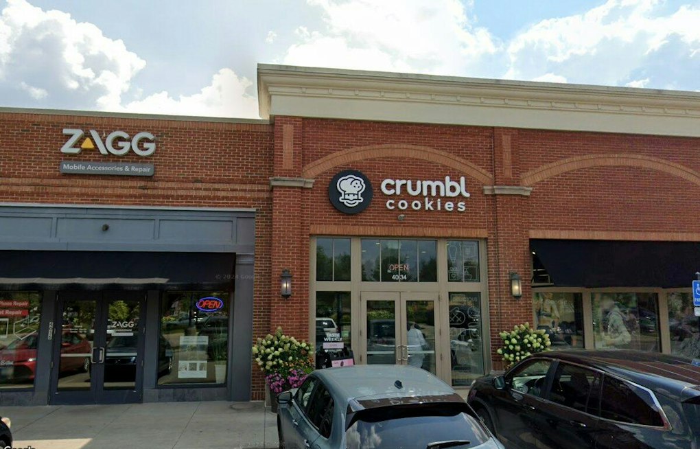 Crumbl's Easton Cookie Shop Shuts Down, Ovens And Mixers Up For Auction