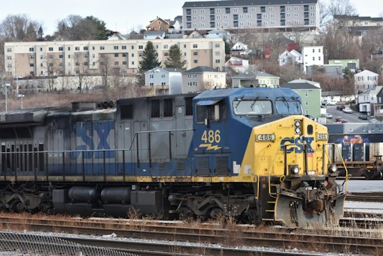 CSX Train Kills Pedestrian in NE Ocala, Second Death on Tracks in a Week