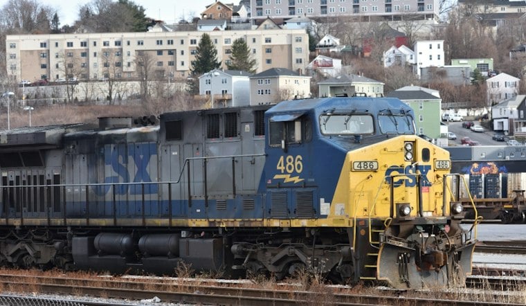 CSX Train Kills Pedestrian in NE Ocala, Second Death on Tracks in a Week