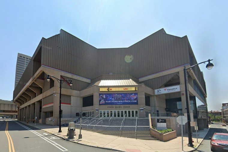 CT Ice Hockey Tournament Returns to Hartford's Rebuilt Arena in January