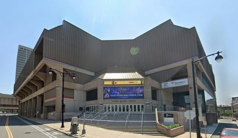 CT Ice Hockey Tournament Returns to Hartford's Rebuilt Arena in January