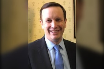 CT Senator Murphy Blocked From Qatar Base, Says Pentagon Hiding Iran War Damage