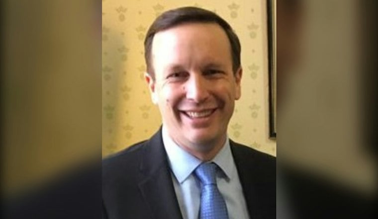 CT Senator Murphy Blocked From Qatar Base, Says Pentagon Hiding Iran War Damage