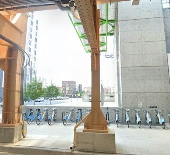 CTA Worker Stabbed Near Damen Green Line Stop as Trains Bypass Station
