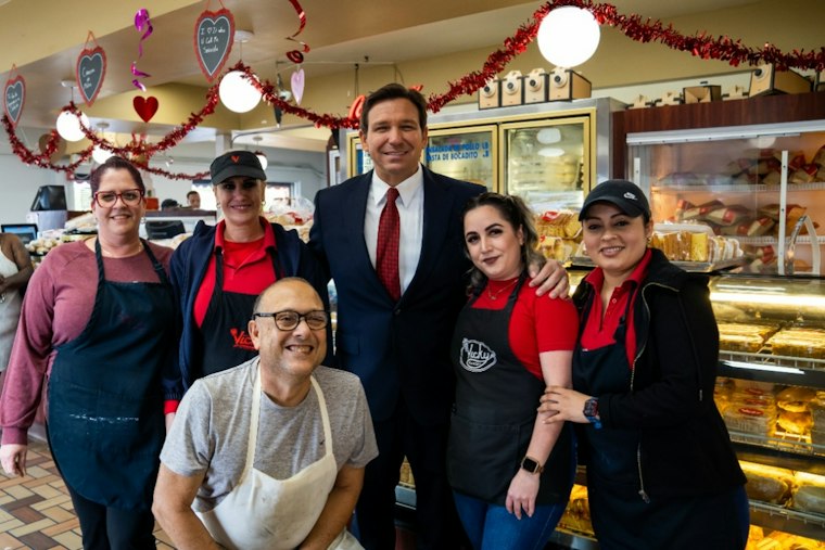 Cuban Bakery Chain Vicky's Plots Pompano Beach Shop, Owner Eyes Late November