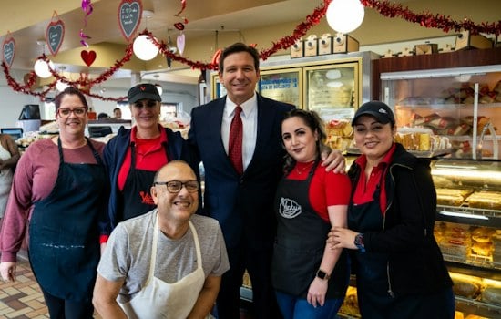 Cuban Bakery Chain Vicky's Plots Pompano Beach Shop, Owner Eyes Late November
