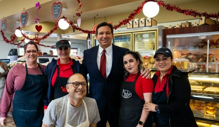 Cuban Bakery Chain Vicky's Plots Pompano Beach Shop, Owner Eyes Late November