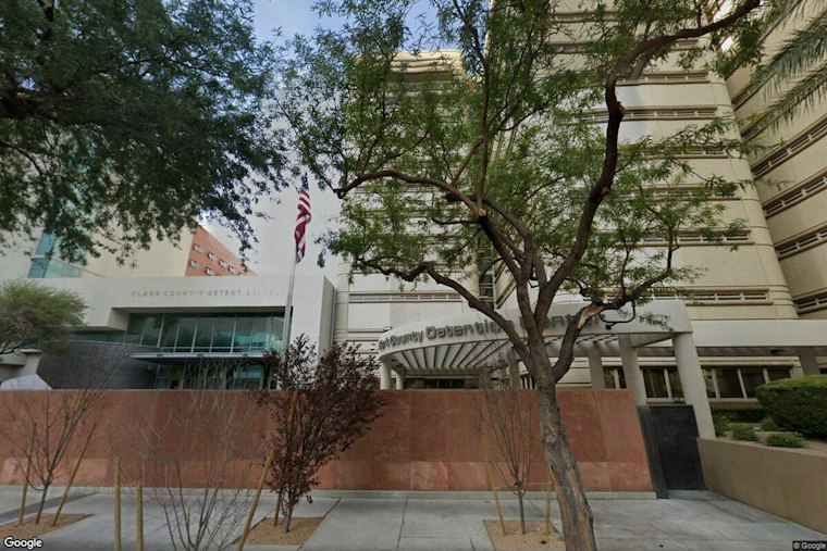 Cuffed Las Vegas DUI Suspect Says Jail Guard Slammed Him Face-First Into Concrete