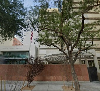 Cuffed Las Vegas DUI Suspect Says Jail Guard Slammed Him Face-First Into Concrete