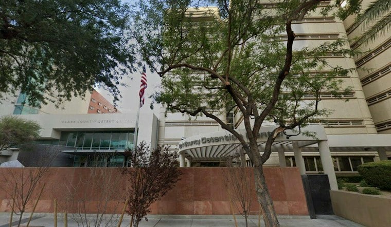 Cuffed Las Vegas DUI Suspect Says Jail Guard Slammed Him Face-First Into Concrete