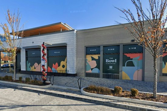 Culinary Dropout's 300-Seat Ballantyne Spot Opens With Rooftop Bar, Live Music