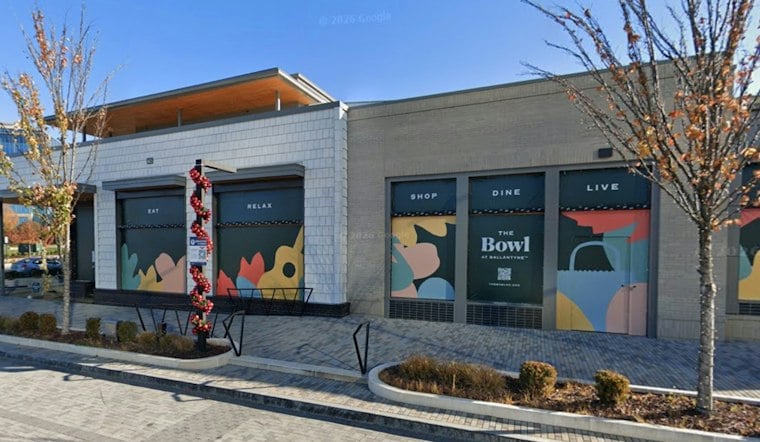 Culinary Dropout's 300-Seat Ballantyne Spot Opens With Rooftop Bar, Live Music