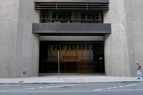 Cullen/Frost to Transfer Stock Listings to Texas Stock Exchange