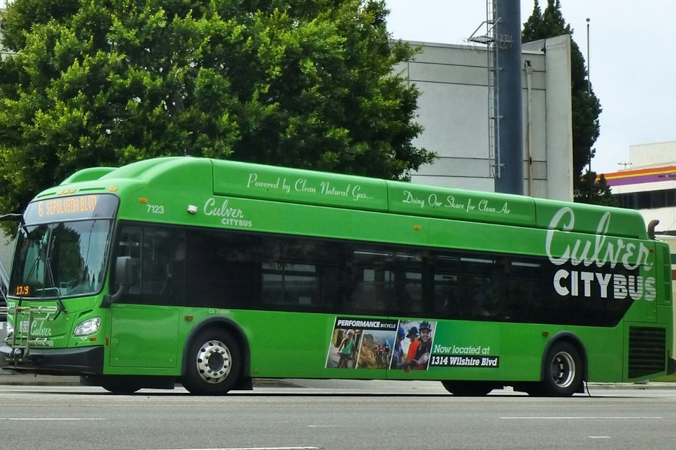 Culver City Bus Driver Shot Dead Over Missed Turn, Suspect Flees on Bicycle