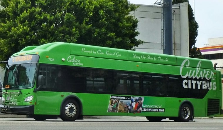 Culver City Bus Driver Shot Dead Over Missed Turn, Suspect Flees on Bicycle