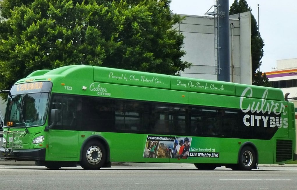 Culver City Bus Driver Shot Dead Over Missed Turn, Suspect Flees on Bicycle
