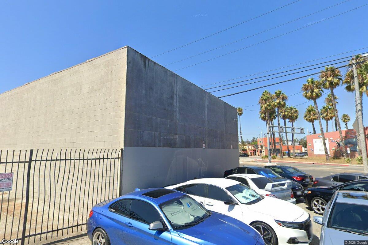 Culver City Industrial Site Sells as Defense Firms Chase South Bay Overflow