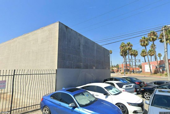 Culver City Industrial Site Sells as Defense Firms Chase South Bay Overflow