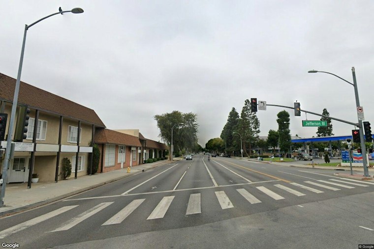 Culver City Road-Rage Shooting Turns Out to Be Blank Rounds, Police Say