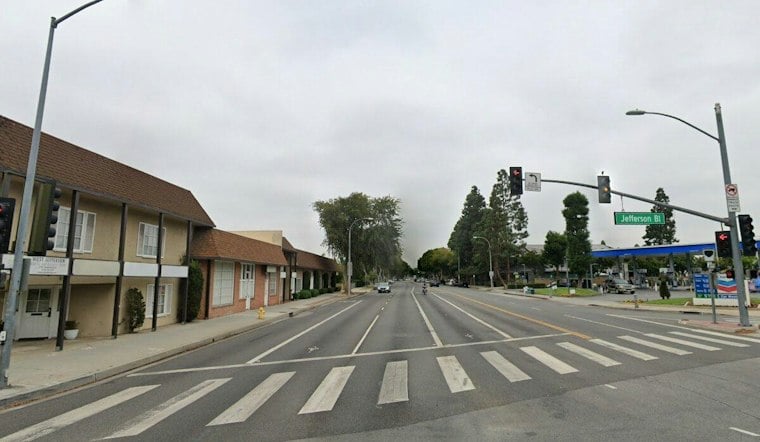 Culver City Road-Rage Shooting Turns Out to Be Blank Rounds, Police Say