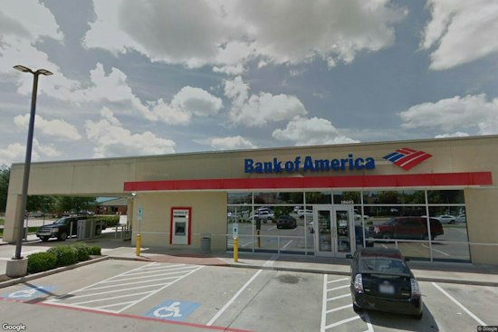 Culver's Set to Take Over Old Bank of America Branch in Spring by Fall 2027