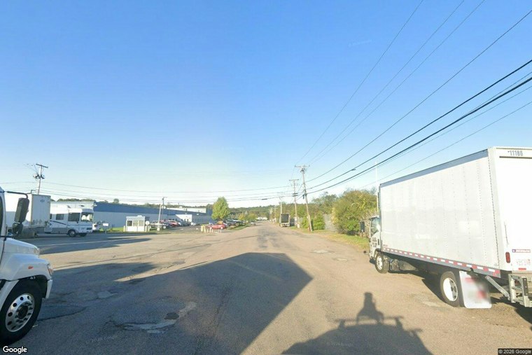 Cumberland Cuts Ribbon On Industrial Road Fix, Backed By $1.2M Federal Earmark