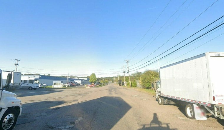 Cumberland Cuts Ribbon On Industrial Road Fix, Backed By $1.2M Federal Earmark