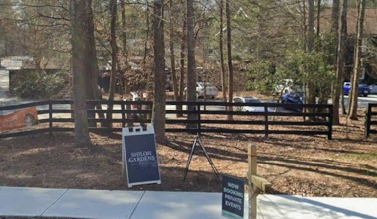 Cumming Wedding Venue Doubles as Animal Rescue, Raises $500K a Year for Furkids