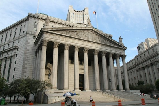 CUNY Tech Executive Accused of Exposing Himself to Subordinate During NJ Carpool