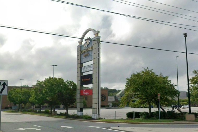 Curley's Haunt Scares Up Second Year Inside Concord Mall's Dying Corridors