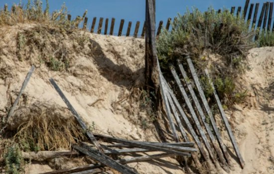 Currituck County Dunes Battered by Nor’easter, Owners Face Permit Maze