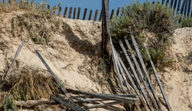 Currituck County Dunes Battered by Nor’easter, Owners Face Permit Maze