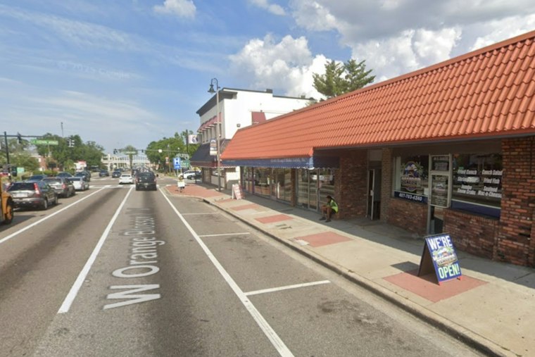 Curry Mantra Trades Orlando Tourist Strip for Downtown Apopka Main Street