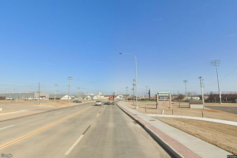 Cushing Man Charged After Running in Main Street Fast Lane