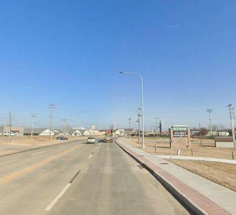Cushing Man Charged After Running in Main Street Fast Lane