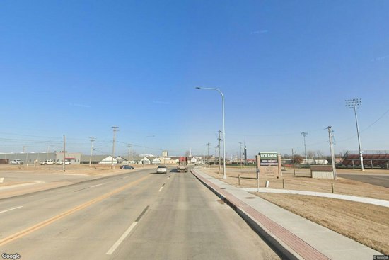 Cushing Man Charged After Running in Main Street Fast Lane