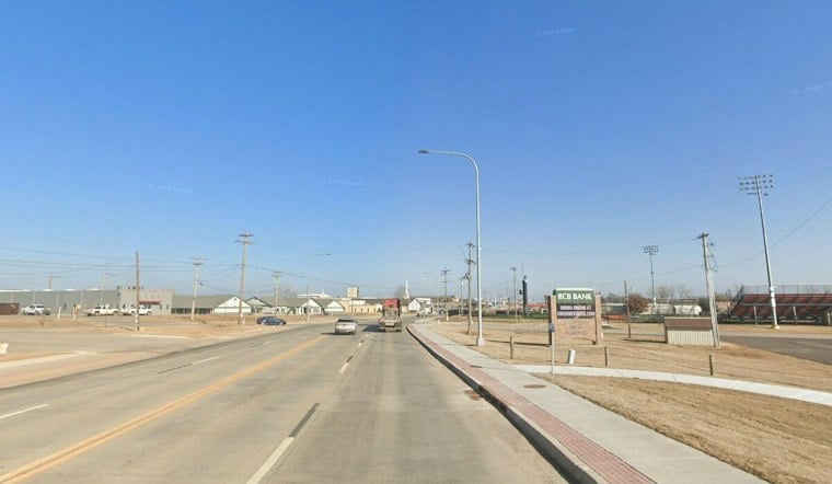 Cushing Man Charged After Running in Main Street Fast Lane