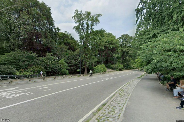Cyclist, 71, Dies After Dog Collision on Central Park's East Drive
