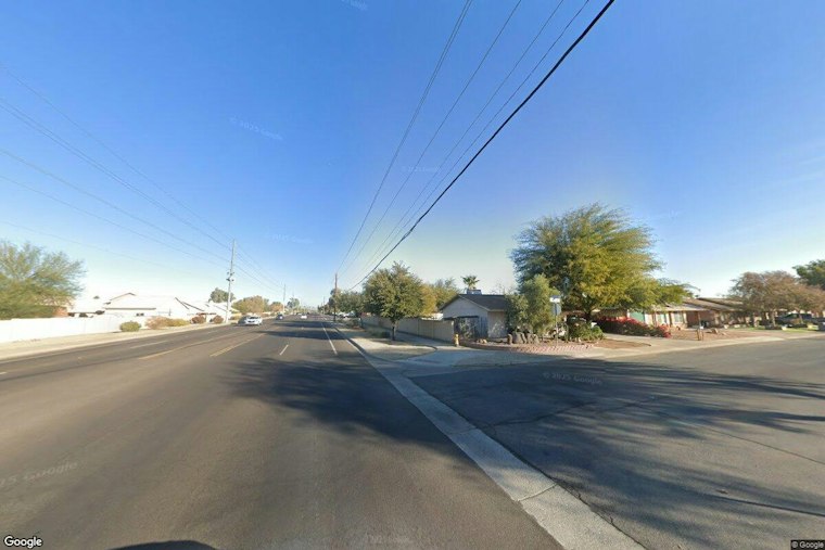 Man Believed to Be Riding Bicycle Killed in Peoria Crash; 75th Avenue Shut Down for Hours