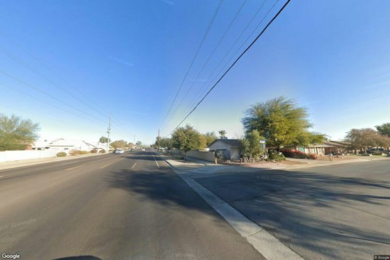 Man Believed to Be Riding Bicycle Killed in Peoria Crash; 75th Avenue Shut Down for Hours