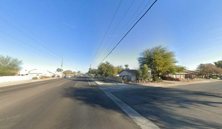 Man Believed to Be Riding Bicycle Killed in Peoria Crash; 75th Avenue Shut Down for Hours