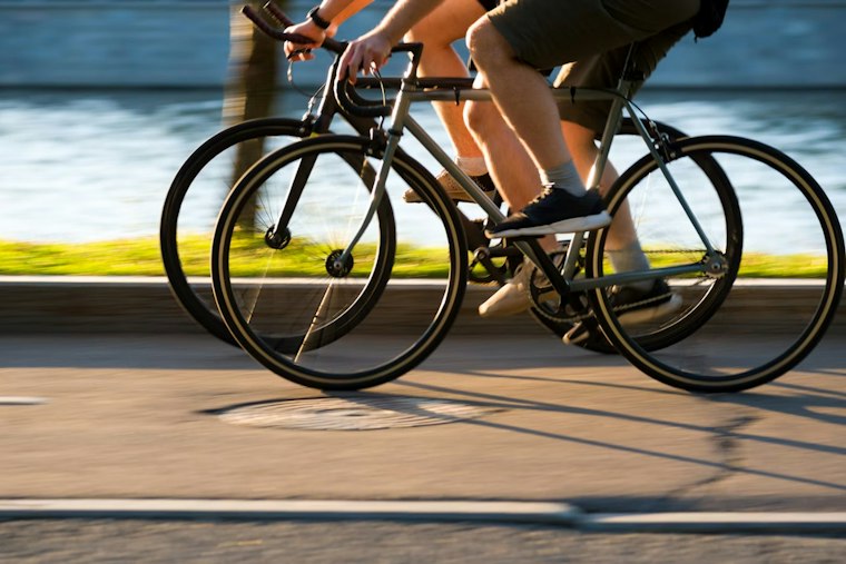 Cyclist Pedals 22,757 Miles, Spells ‘HELP!’ to Fix Raleigh Cancer Rides