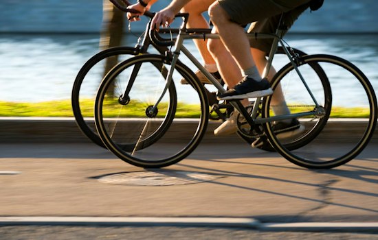 Cyclist Pedals 22,757 Miles, Spells ‘HELP!’ to Fix Raleigh Cancer Rides