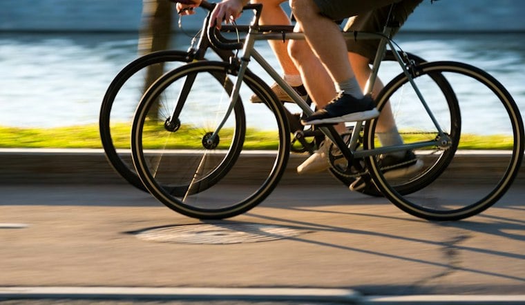 Cyclist Pedals 22,757 Miles, Spells ‘HELP!’ to Fix Raleigh Cancer Rides