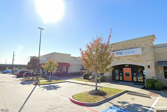 Cypress Bank Robbery Suspect Caught — Already on Parole for 2012 Heist