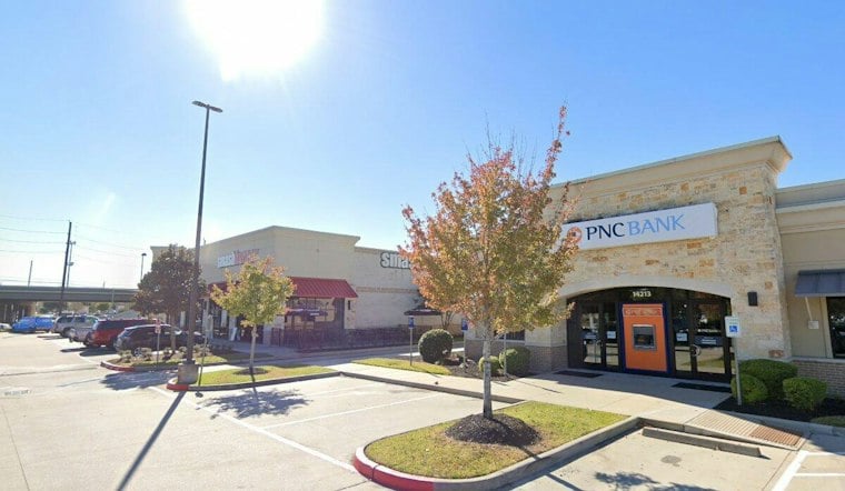 Cypress Bank Robbery Suspect Caught — Already on Parole for 2012 Heist