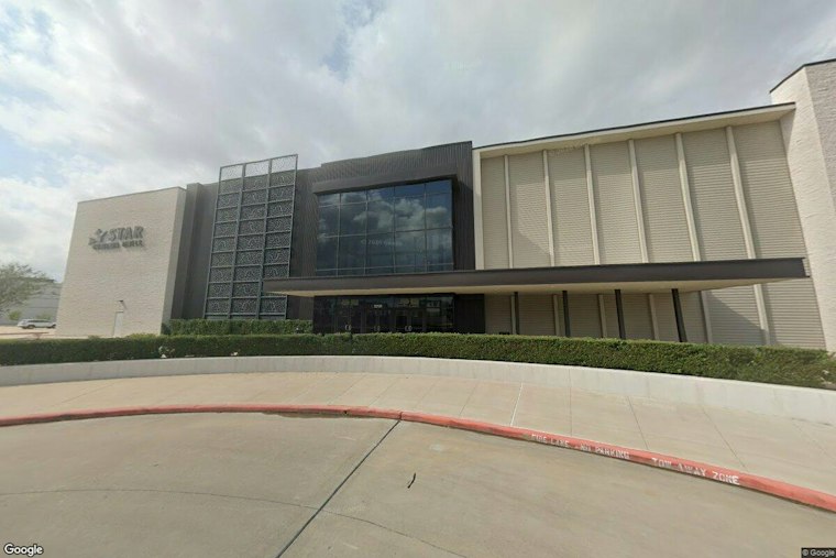 Cypress Star Cinema Grill Adds IMAX With Laser, Massage Seats This November