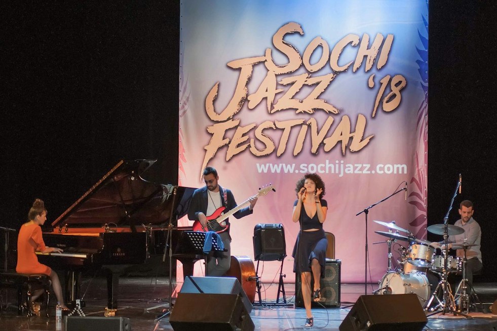 Cyrille Aimée Brings Possibly Final Bay Area Shows to SFJAZZ, Half Moon Bay