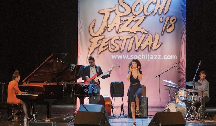Cyrille Aimée Brings Possibly Final Bay Area Shows to SFJAZZ, Half Moon Bay