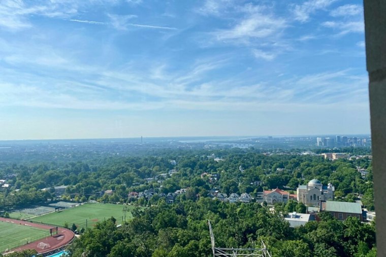 D.C. Basks In Sunny 70-Degree Tuesday As Warm Halloween Week Heats Up